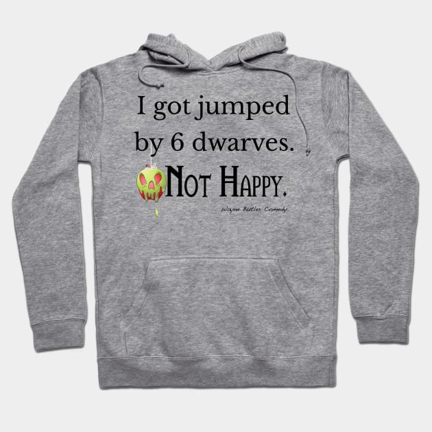 Dwarves Hoodie by WBCComedy